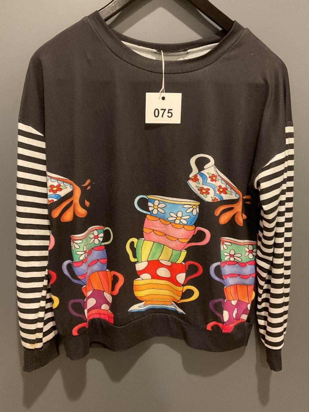 Cozy Teacups Sweatshirt